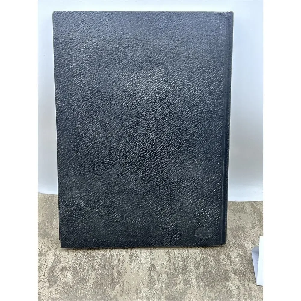 1957 Crusader Yearbook,Woodrow Wilson High School,Dallas,Texas